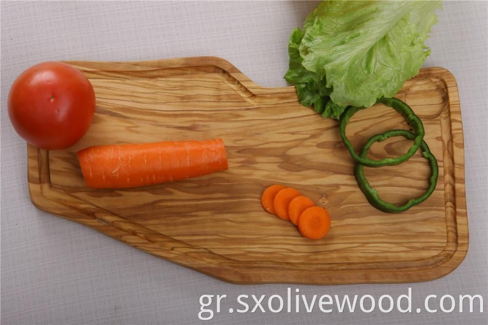 Olive Wood Chopping Board